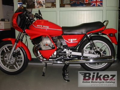 1983 Moto Guzzi V 65 SP photo